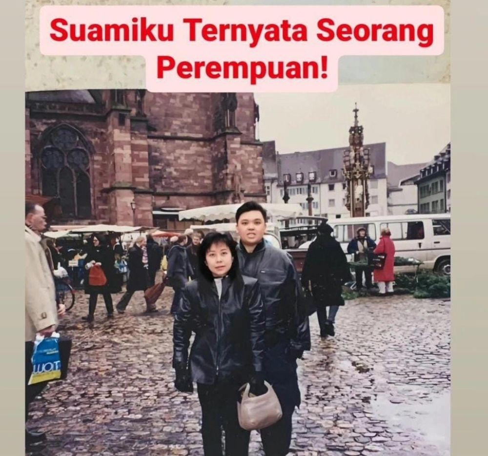Viral Cerita Perempuan di Surabaya Suaminya Ternyata Perempuan