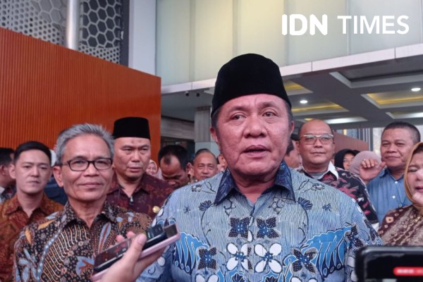 Lepas Jabatan Gubernur Sumsel Deru Harap Bisa Terpilih Lagi 1396