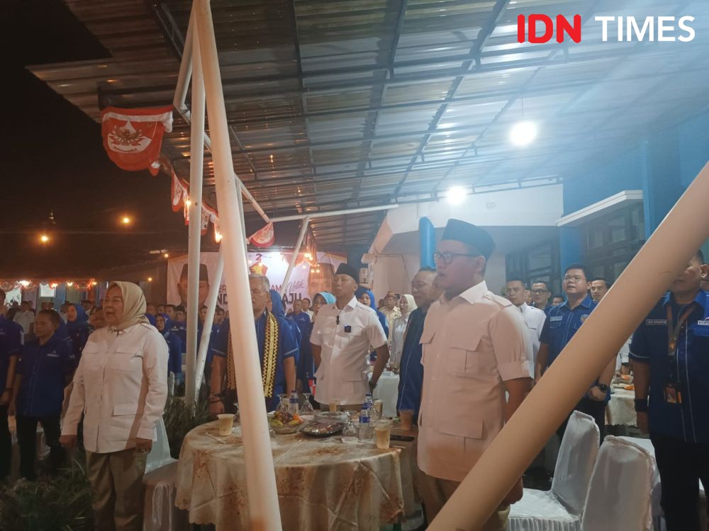 Menangkan Prabowo, Gerindra-Demokrat Sepakat Bentuk Sekber di Lampung