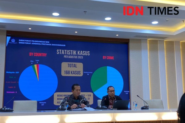 Kemlu: Tak Ada WNI Jadi Korban Penembakan Siam Paragon