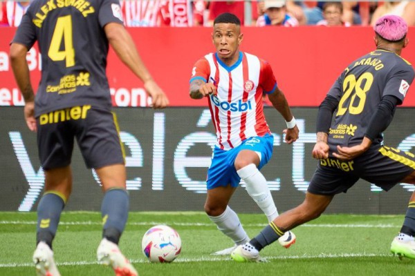 Profil Savio: Sosok Kunci di Balik Menggeliatnya Girona di LaLiga