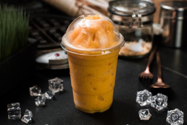 Resep Jus Buah untuk Jualan, Tampilannya Cantik Menggiurkan
