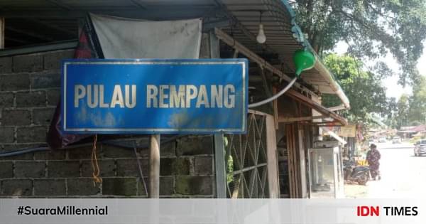 5 Fakta Pulau Rempang Eco City Hingga Bentrok Tolak Relokasi