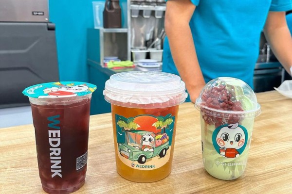 31 Daftar Menu Wedrink yang Harganya Ramah Tanggal Tua