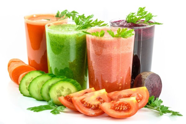 3 Resep Jus Buah dan Sayur, Solusi Sehat Menambah Berat Badan Anak