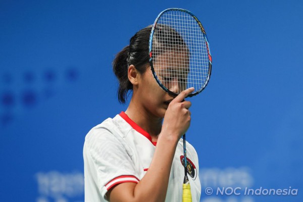 Kalah Lawan China, Tim Putri Indonesia Gugur di Asian Games 2022