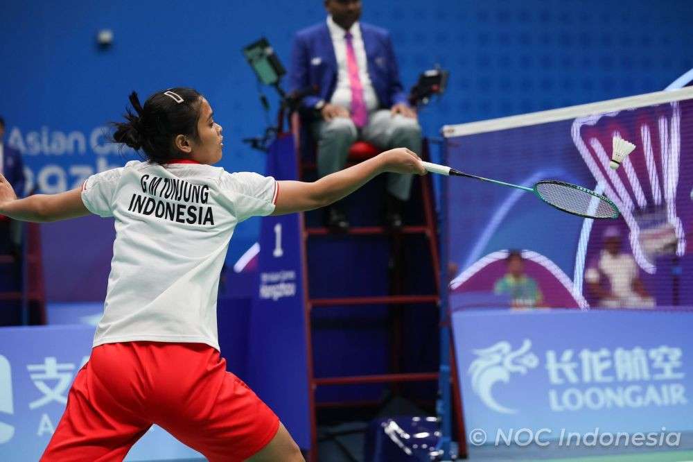 Daftar 10 Wakil Indonesia Di Bulu Tangkis Asian Games 2022