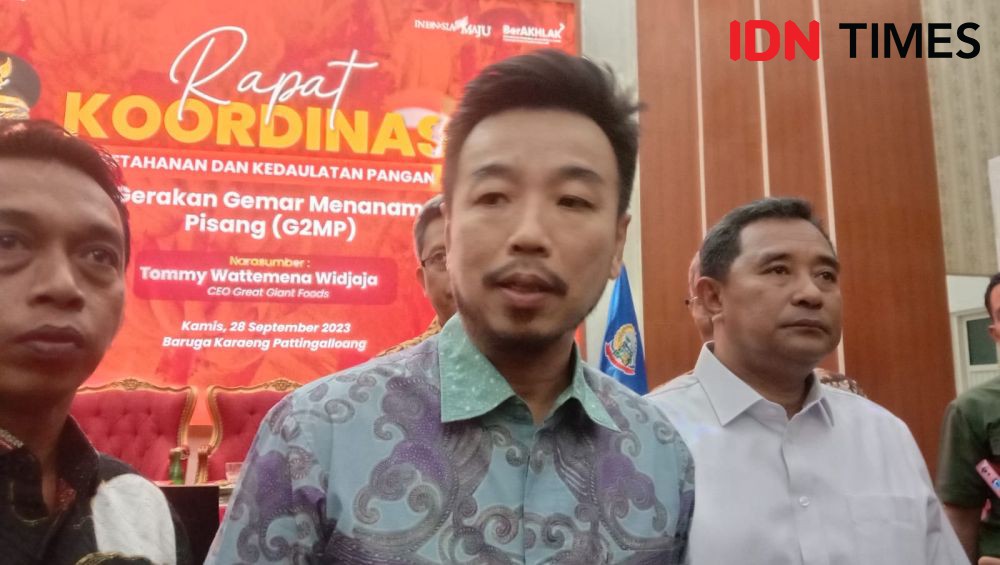 Pemprov Sulsel Anggarkan Rp30 Miliar Untuk Budi Daya Pisang