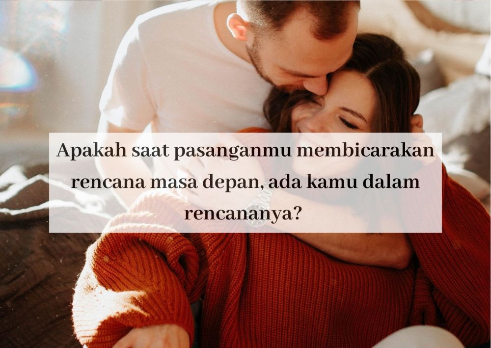 [QUIZ] Yakin Pasanganmu saat Ini Adalah Jodohmu yang Sesungguhnya? Cari Tahu dalam Kuis Ini!