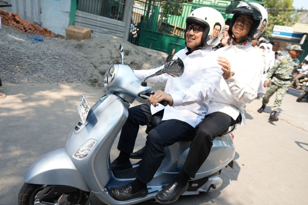 Anies Ucapkan Selamat Ultah Ke Prabowo, Doakan Tetap Sehat