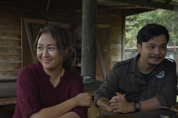 Lirik Nostalgia Bersama - Sherina dan Derby, OST Petualangan Sherina 2