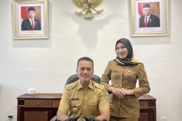 Sosok Aziva Zahrianis, Dari Mantan Perawat Jadi Sekretaris Ijeck