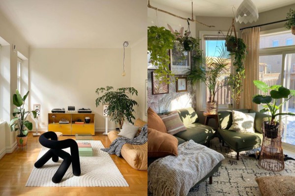 14 Desain Ruang Tamu ala Korean House, Homey dan Tetap Instagramable 