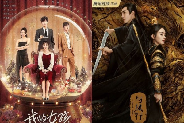12 Drama China WeTV yang Bakal Tayang, Ada My Girl Remake Drakor