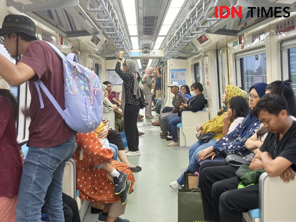 Palembang Butuh 8 Koridor Feeder LRT Akomodasi Kebutuhan Warga