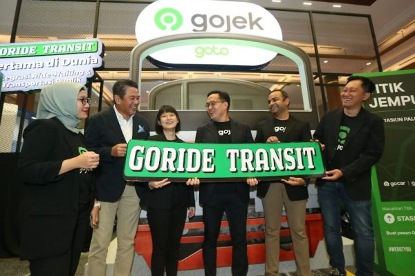 Apa itu GoRide Transit? Layanan Baru dari Gojek!