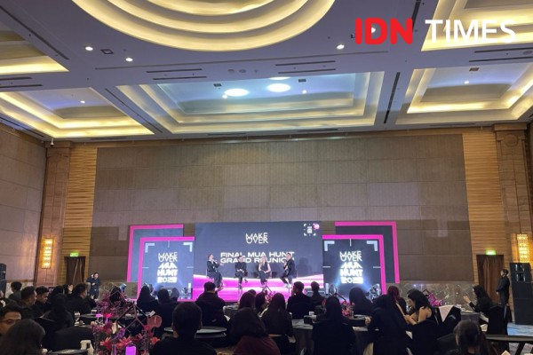 Pemenang Make Over MUA Hunt 2023 Diumumkan, Ajang Bergengsi untuk MUA