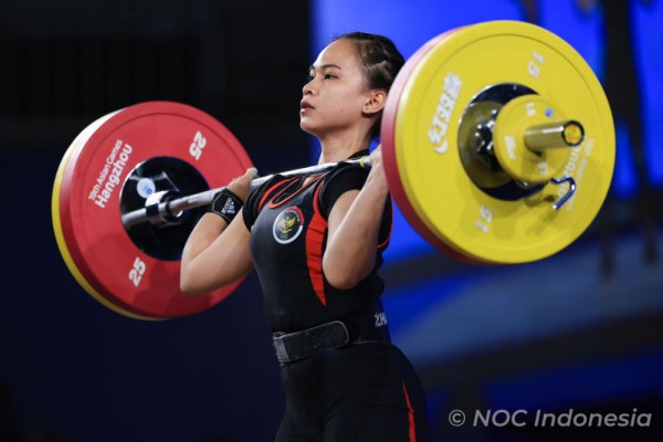 Update Medali Asian Games Sabtu Malam: Indonesia Turun Ranking
