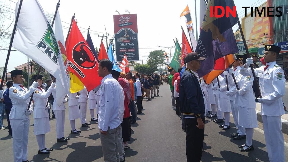 KPU Jabar Kesulitan Dongkrak Partisipan Pemilu