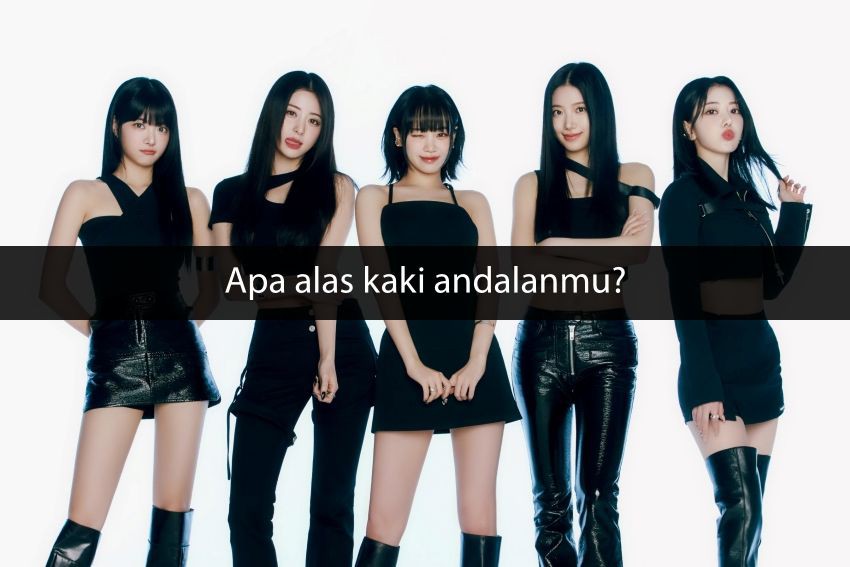 [QUIZ] Siapa Member LE SSERAFIM yang Bakal Nyapa Kamu di Panggung Konser?