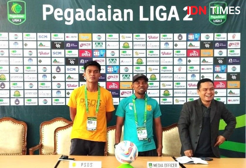 PSDS Ingin Buat Sejarah di Derby Deli Kontra PSMS