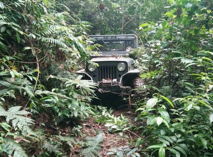 Jejak Medan Willy Jeep Arungi Aspal Sampai Penjuru Indonesia