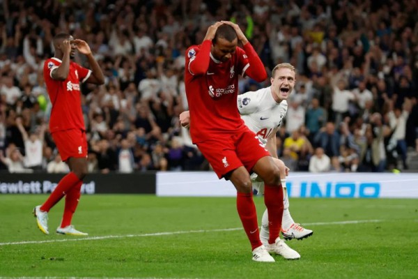 Liverpool Kecam PGMOL dalam Kontroversi VAR