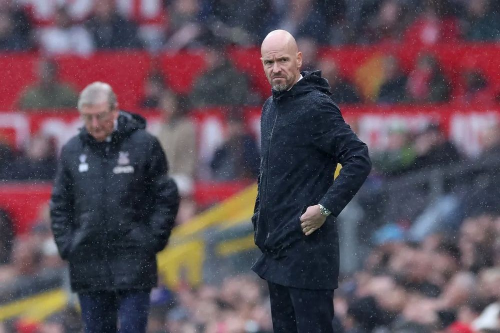 Ten Hag Rawan Dipecat, MU Kian Agresif Dekati Eks Pelatih Madrid