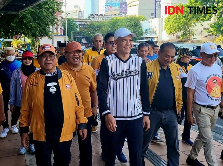 Namanya Dicatut Dukung Prabowo, Hanura Lapor Polisi