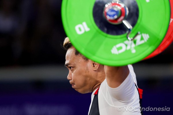 Update Medali Asian Games Minggu Malam: Indonesia 10 Besar