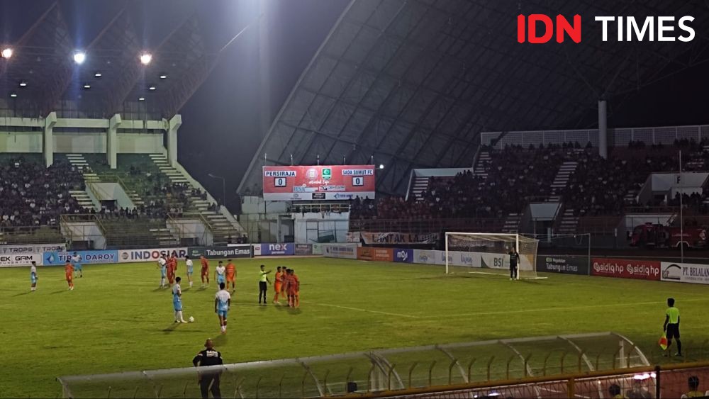 Suharto Kritik Kepemimpinan Wasit, Banyak Freekick Tak Penting