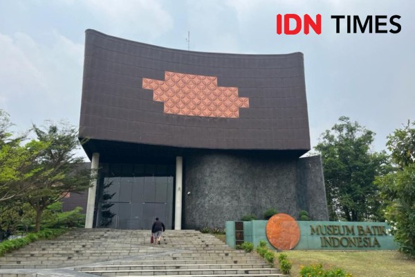 20 Potret Museum Batik Indonesia di TMII Jakarta