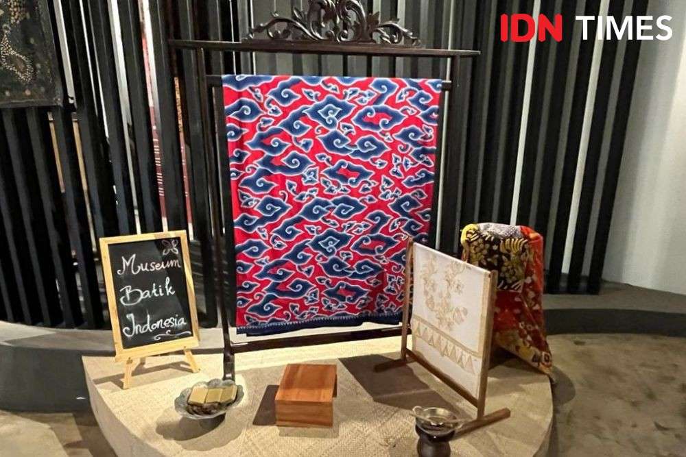 20 Potret Museum Batik Indonesia Di Tmii Jakarta