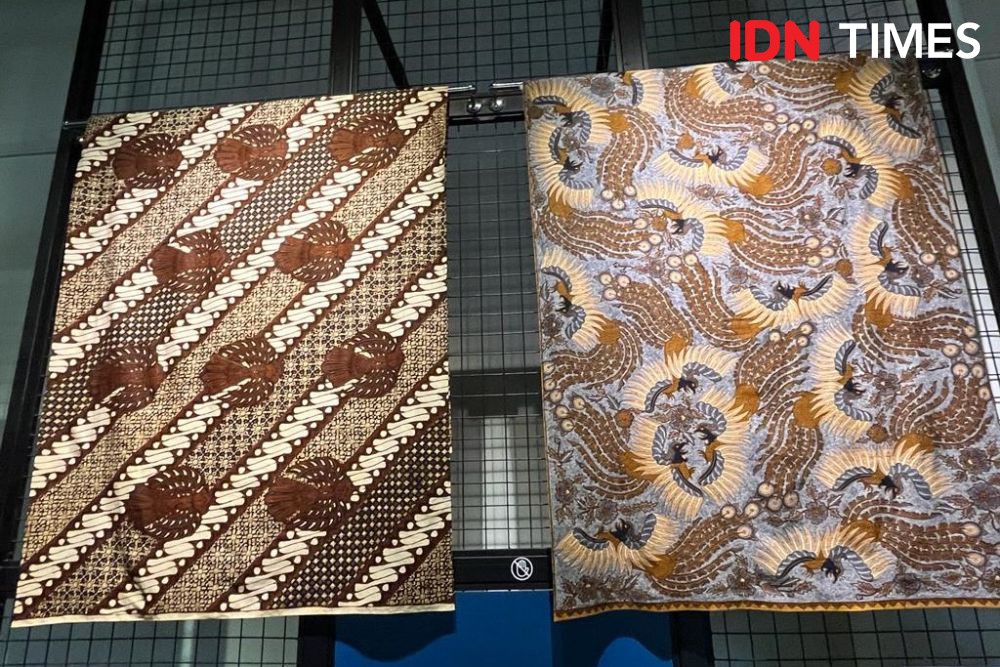 20 Potret Museum Batik Indonesia Di TMII Jakarta