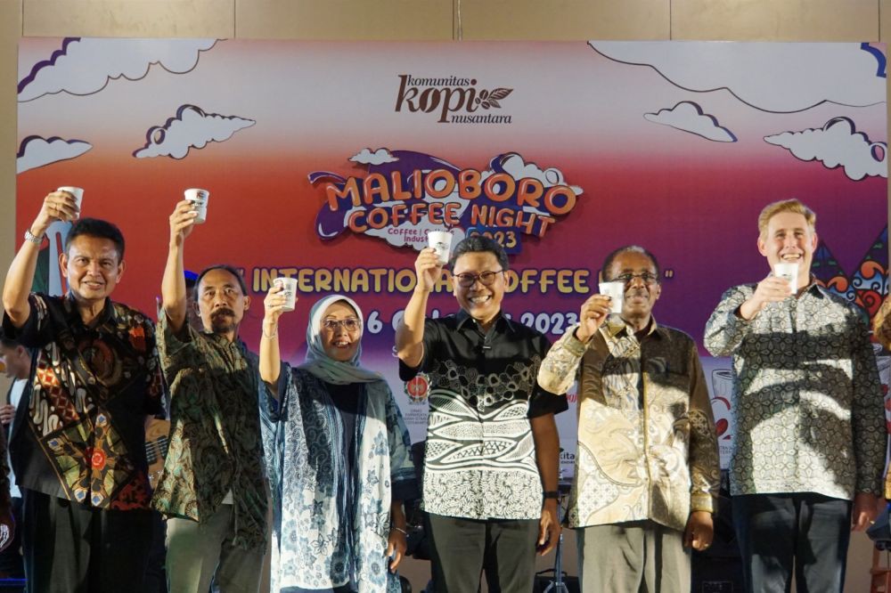 Malioboro Coffee Night #5 Gak Boleh Dilewatkan Penikmat Kopi di Jogja