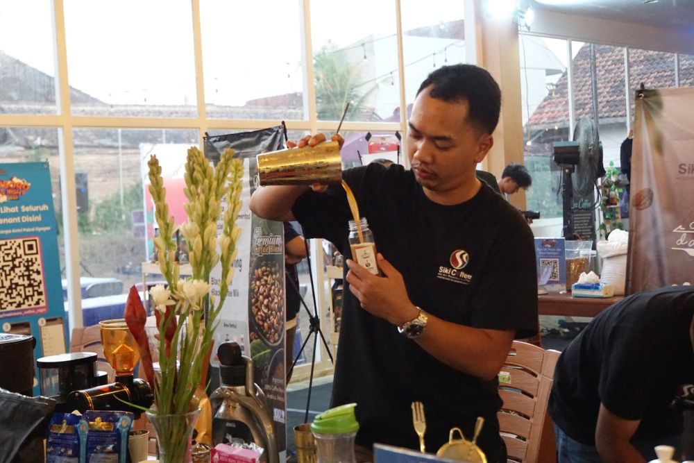 Malioboro Coffee Night #5 Gak Boleh Dilewatkan Penikmat Kopi di Jogja