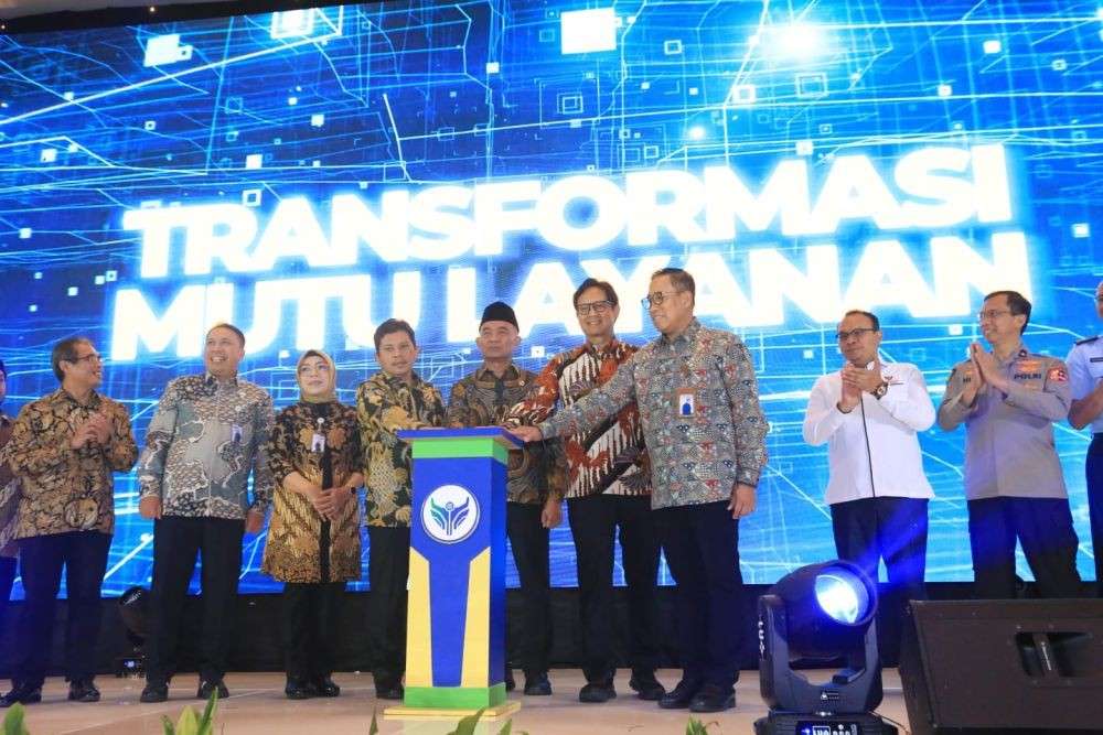 Tingkatkan Transformasi Mutu Layanan, BPJS Kesehatan Dorong