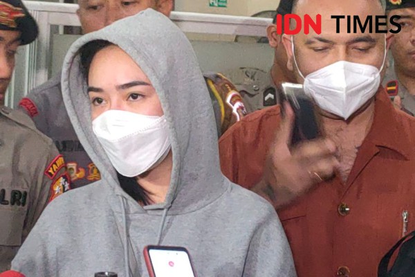 Dibayar Rp16 Juta, Amanda Manopo Klaim Tak Tahu Promosikan Judi Online