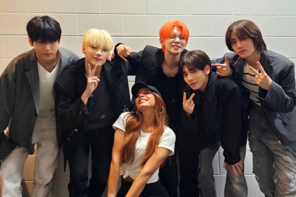 6 Penyanyi Internasional Ini Pernah Kolaborasi Bareng TXT, Ada Anitta