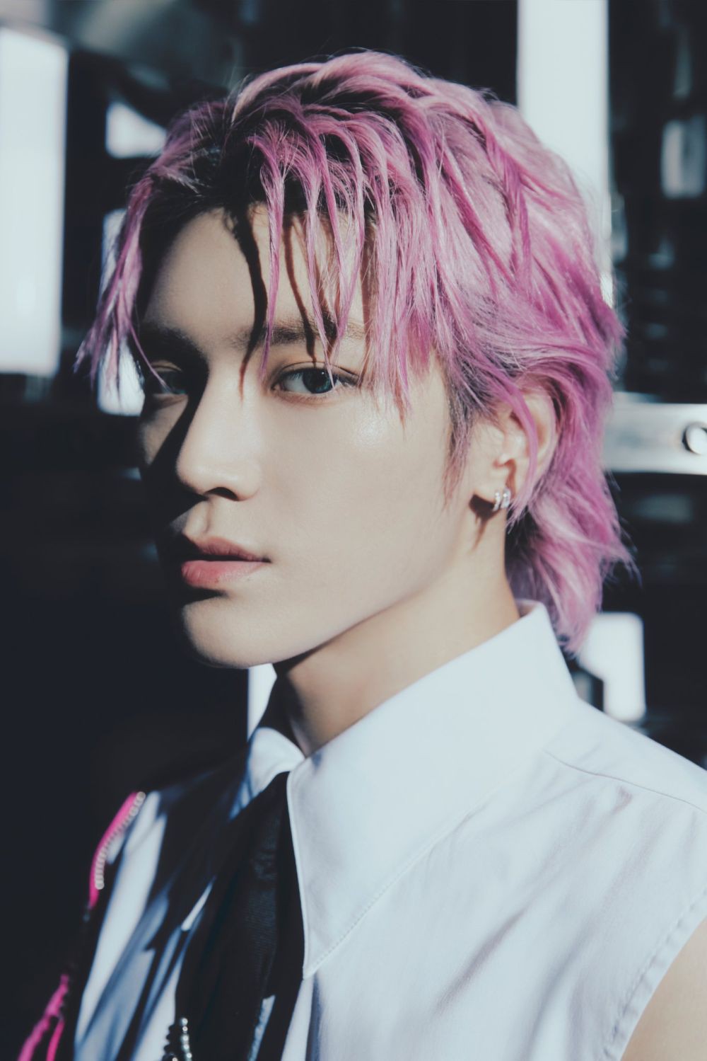 5 Permintaan Fans buat Taeyong Sebelum Wamil