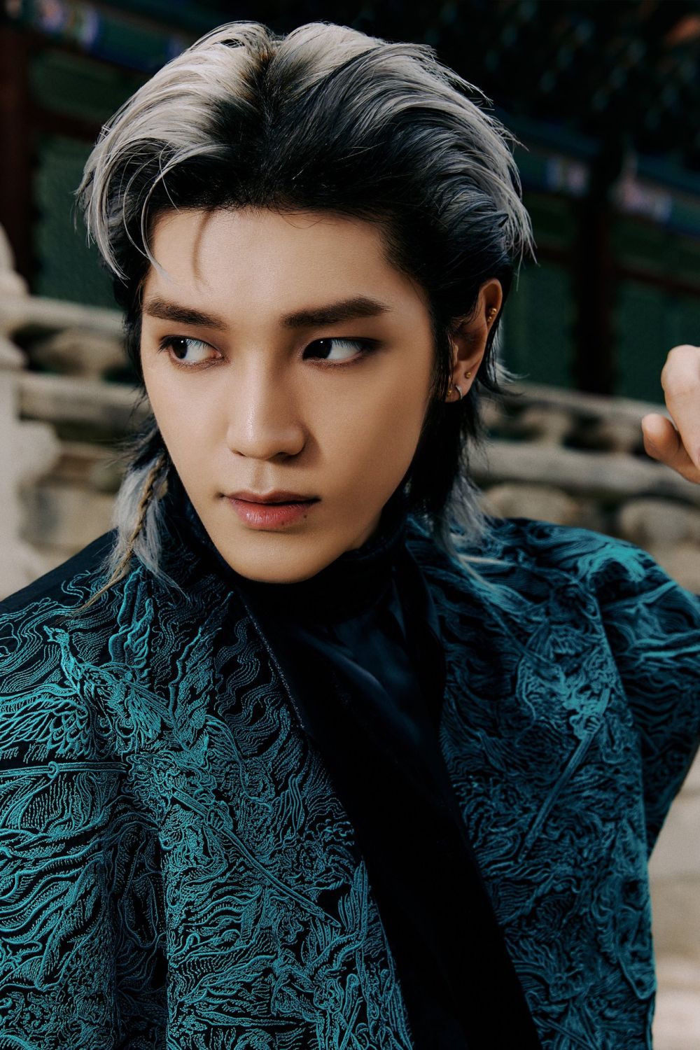 5 Permintaan Fans buat Taeyong Sebelum Wamil