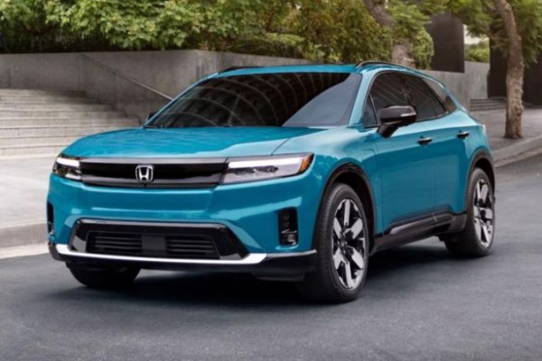 SUV Listrik Baru Honda Prologue Siap Rilis di Amerika