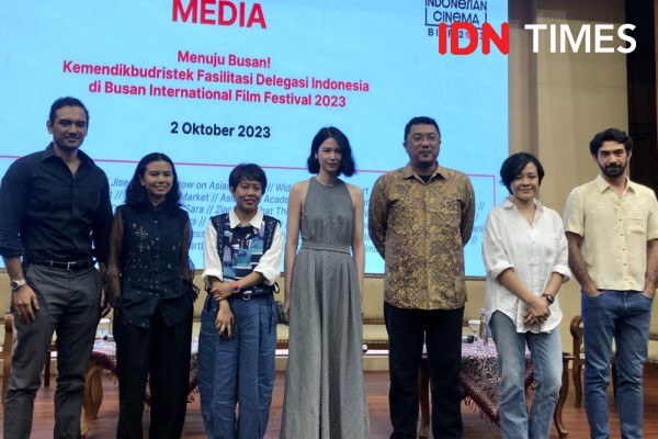 Gadis Kretek Tayang di BIFF 2023, Satu-satunya Serial dari Indonesia!