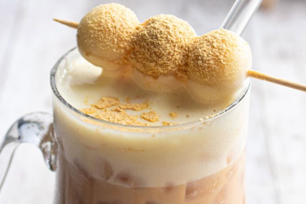 Resep Dango Milk Tea, Si Penghilang Dahaga yang Menyegarkan