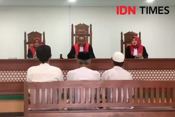 Kelompok Pembunuh Berantai Wowon Cs Dituntut Hukuman Mati