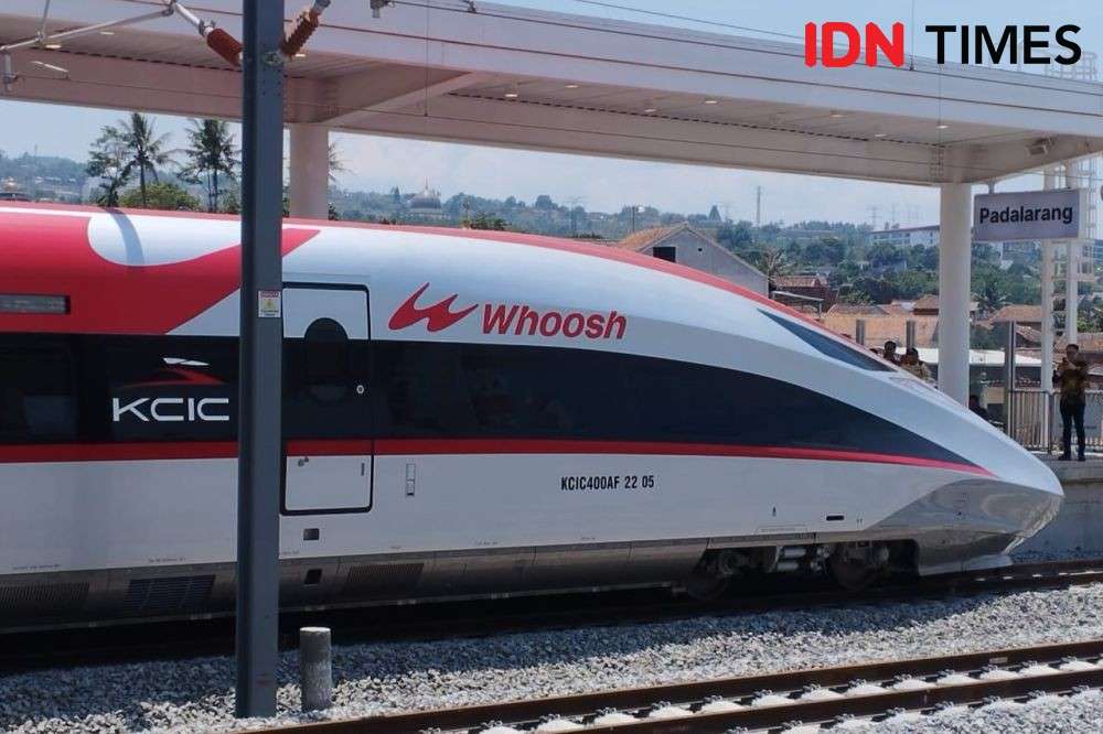 Budi Karya Ajak China Garap Kereta Otonom Di IKN Nusantara