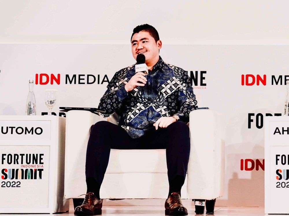 Winston Utomo: Pengusaha Muda Indonesia Di Balik IDN Media