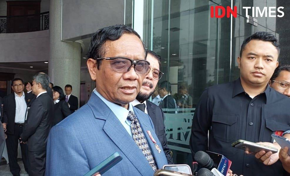 MK Segera Putuskan Gugatan Batas Minimum Usia Cawapres