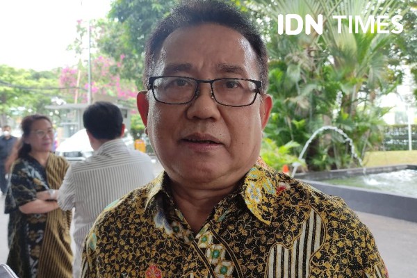 PGI Imbau Gereja Tak Minta Sumbangan Politik Jelang 2024