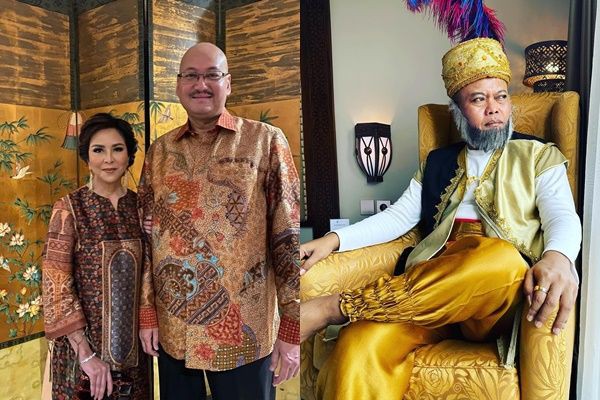 7 Artis Cerai Usai Lebih Dari 20 Tahun Menikah